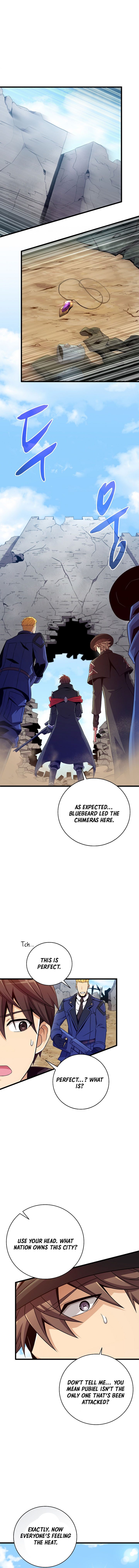 Arcane Sniper Chapter 192 9